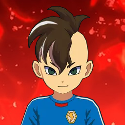 イナイレV_1773不動 明王イナズマジャパン_アイコン