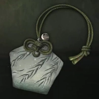 サイレントヒルf_お守り【ヤナギ】_アイコン