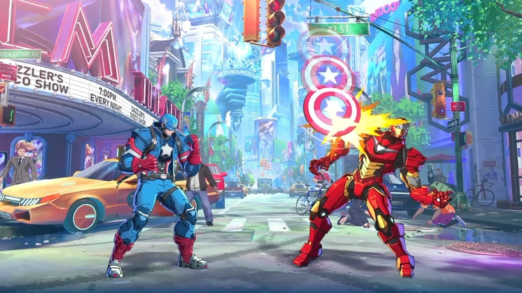 マーベル闘魂_トリックシールド下