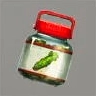ほの暮しの庭_ワサビの漬物