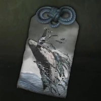 サイレントヒルf_お守り【クジラ】_アイコン