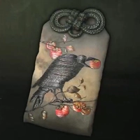 サイレントヒルf_お守り【カラス】_アイコン