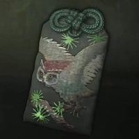 サイレントヒルf_お守り【フクロウ】_アイコン