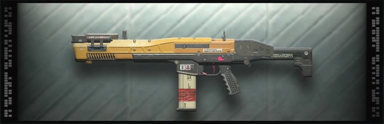 デスストランディング2_アサルトライフル(MPバレット)_バナー