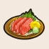 龍の国ルーンファクトリー_鮭のさしみ_アイコン
