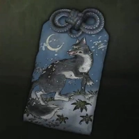 サイレントヒルf_お守り【オオカミ】_アイコン