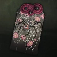 サイレントヒルf_お守り【クモ】_アイコン