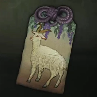 サイレントヒルf_お守り【ヤギ】_アイコン