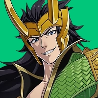 マーベル闘魂_ロキ_アイコン