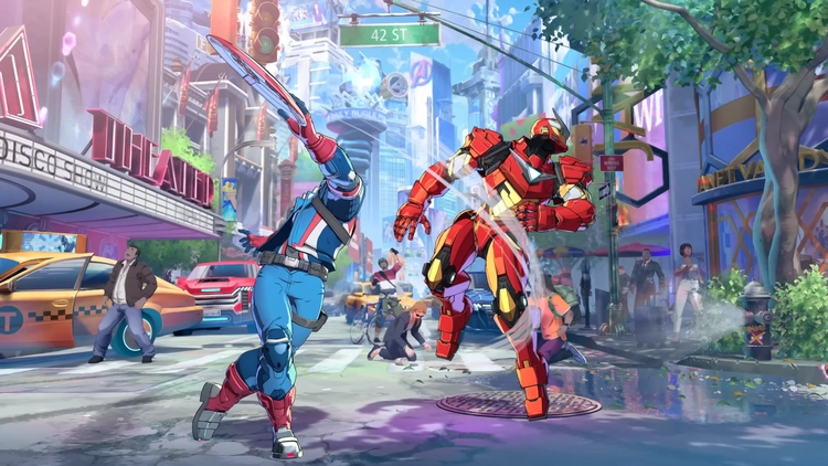 マーベル闘魂_ゲーム紹介1