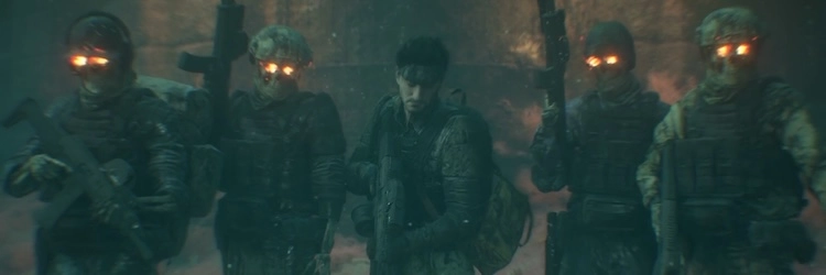 デスストランディング2_8章「洪水」