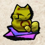 大神_金の招き猫_アイコン