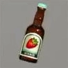 ほの暮しの庭_イチゴの蒸留酒