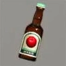 ほの暮しの庭_リンゴの蒸留酒