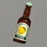 ほの暮しの庭_レモンの蒸留酒