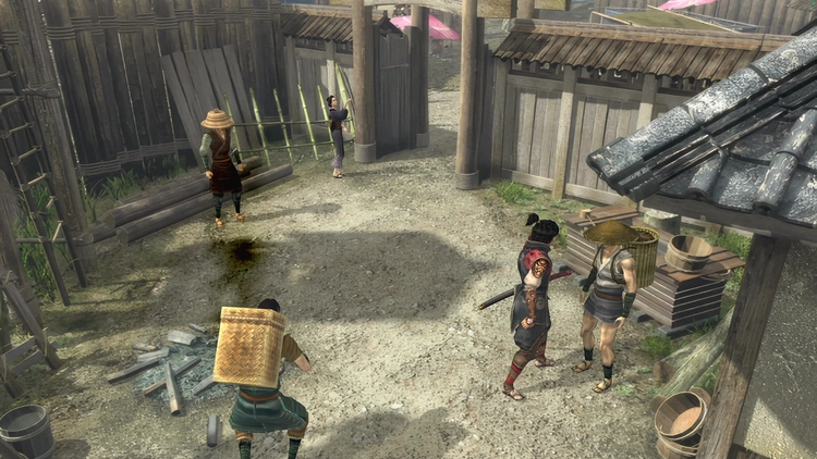 鬼武者2_古文書 width=