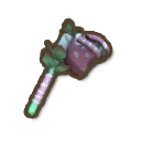 ディンカム_植物のハンマー_アイコン