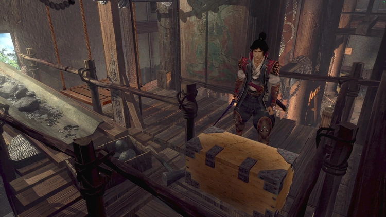 鬼武者2_弓 width=