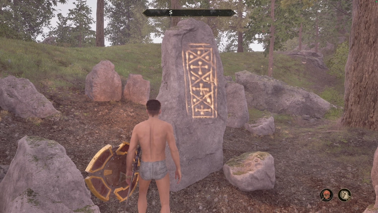 オブリビオン_ジョーンの石碑1