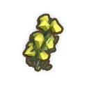 ディンカム_黄色いワトルの花_アイコン