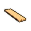 ディンカム_ユーカリの木の板_アイコン