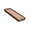 ディンカム_硬い木の板_アイコン