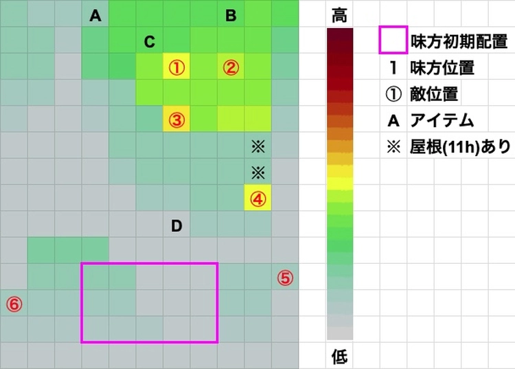 FFT_ポエスカス湖_マップ画像