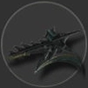 コードヴェイン2_黒衣の斧槍_アイコン