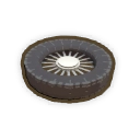 ディンカム_古い車輪_アイコン