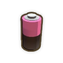 ディンカム_熱いシリンダー_アイコン