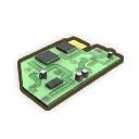 ディンカム_緑色の板_アイコン