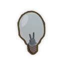 ディンカム_ガラスの電球_アイコン