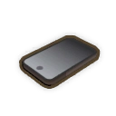 ディンカム_なめらかな黒い板_アイコン