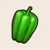 龍の国ルーンファクトリー_ピーマン_アイコン