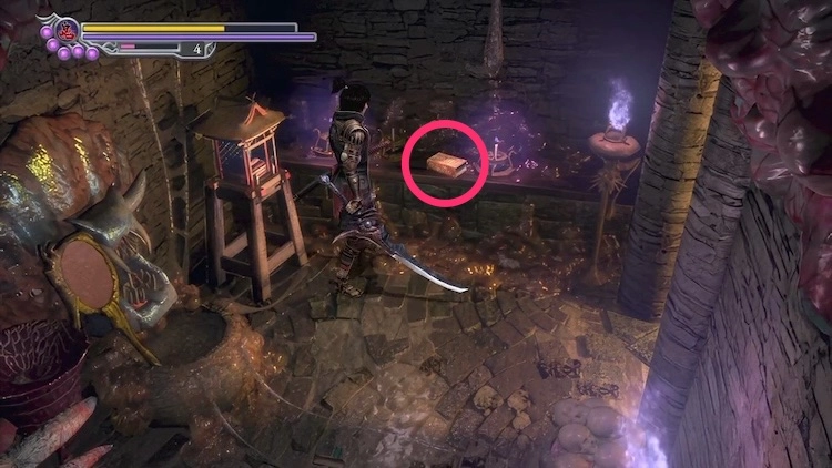 鬼武者2_ジュジュドーマの日記_周辺