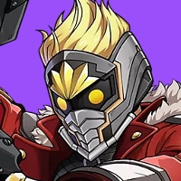 マーベル闘魂_スターロード_アイコン