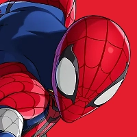 マーベル闘魂_スパイダーマン_アイコン