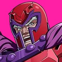 マーベル闘魂_マグニートー_アイコン