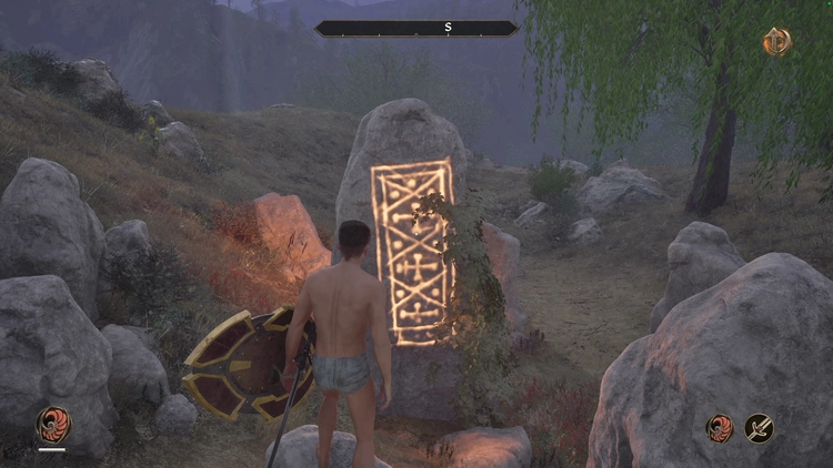 オブリビオン_ジョードの石碑1