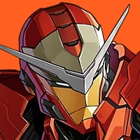 マーベル闘魂_アイアンマン_アイコン