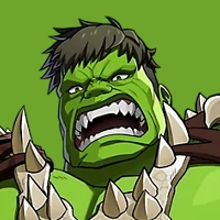 マーベル闘魂_ハルク_アイコン