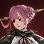 コードヴェイン2_イリス・マグメル・マグメル_アイコン