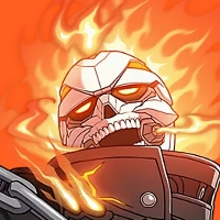 マーベル闘魂_ゴーストライダー_アイコン