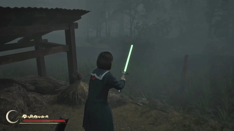 サイレントヒルf_PP-8001_耐久度1