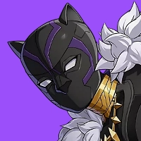 マーベル闘魂_ブラックパンサー_アイコン
