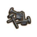 ディンカム_釘_アイコン