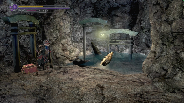 鬼武者2_鬼ヶ島の書_周辺