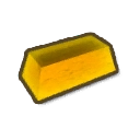 ディンカム_金の延べ棒_アイコン