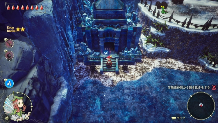 氷の遺跡_周辺