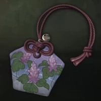 サイレントヒルf_お守り【クズノハ】_アイコン